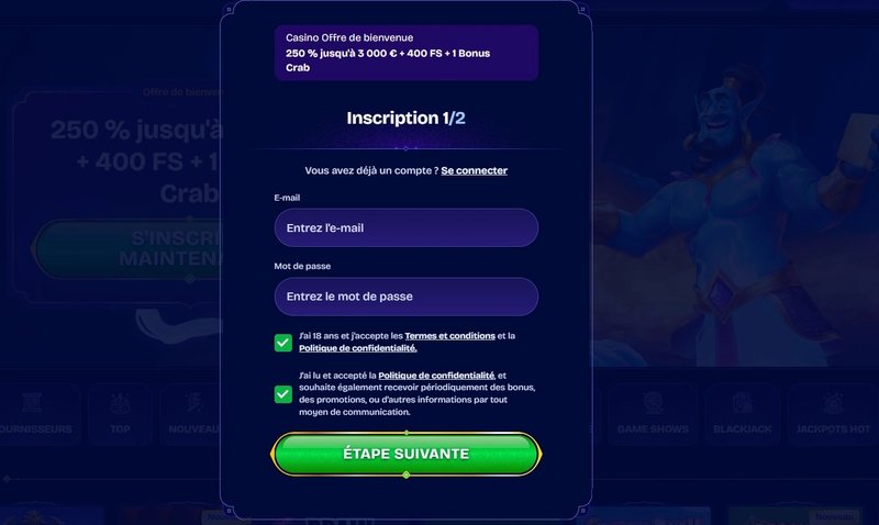 Best wishwin casino free spins in Global